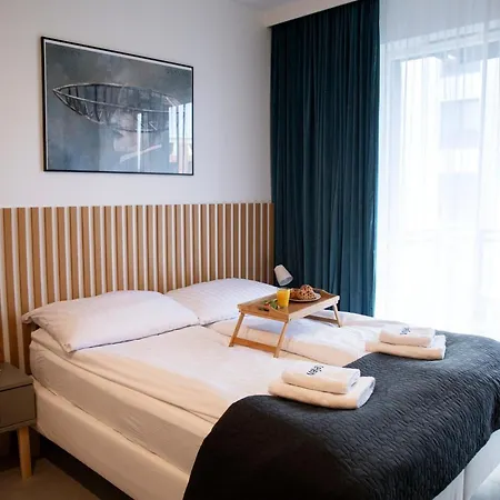 Maya'S Flats & Resorts 41 - Walowa 25 Gdańsk Zewnętrze zdjęcie
