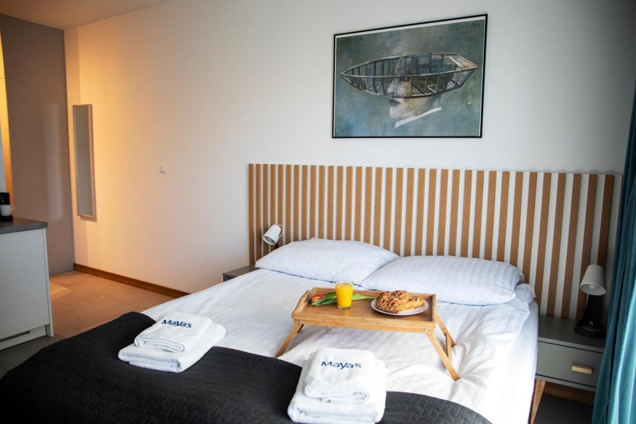 Apartamento Maya's Flats & 41 - Walowa 25 Gdansk