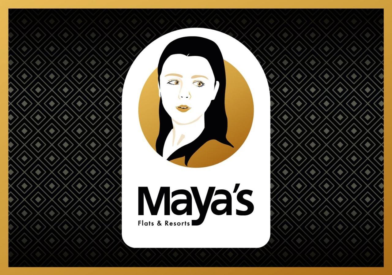 Apartamento Maya's Flats & 41 - Walowa 25 Gdansk